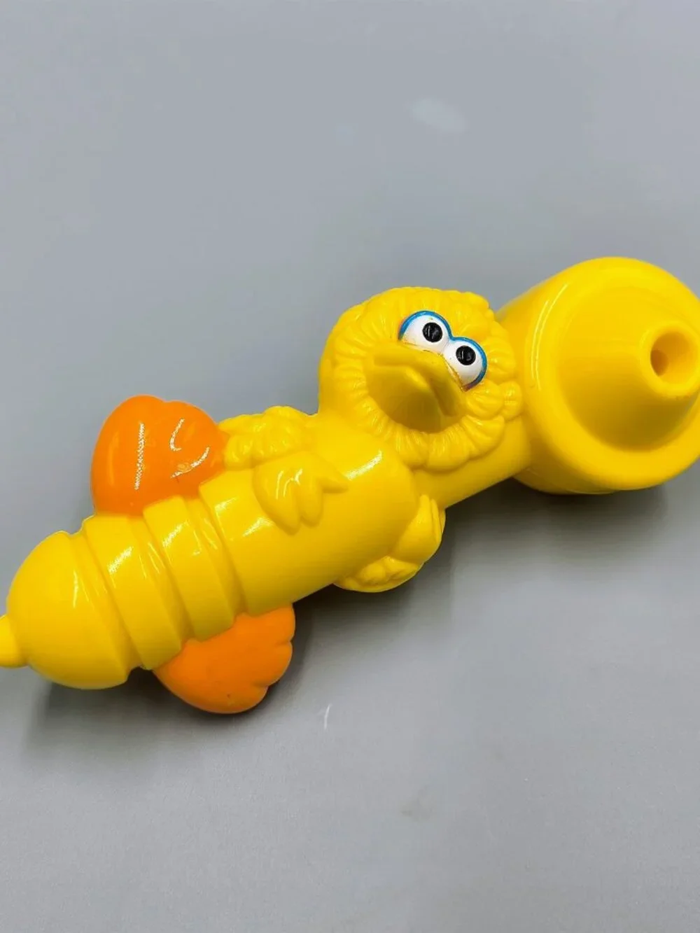 Syringe and Earscope from Sesame Street Medical Doctor Kit - plus Curad Bandages